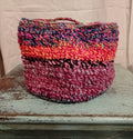 Multi Color 4 Strand Basket