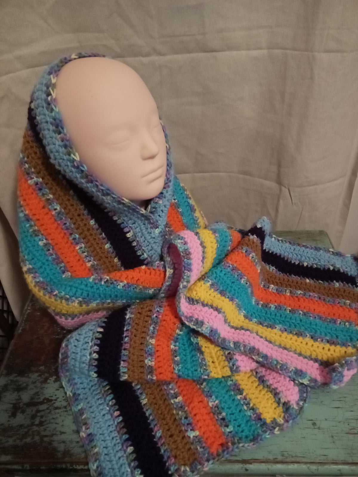Shawl Scarf