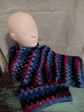 Granny Stich Scarf
