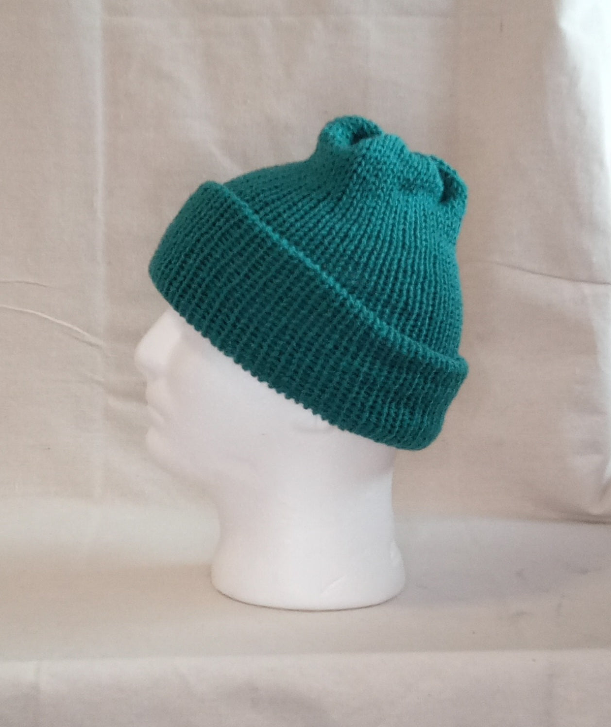 Foldable Brim Hat