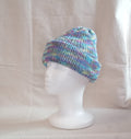 Folded Brim Hat