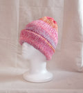 Folded Brim Hat