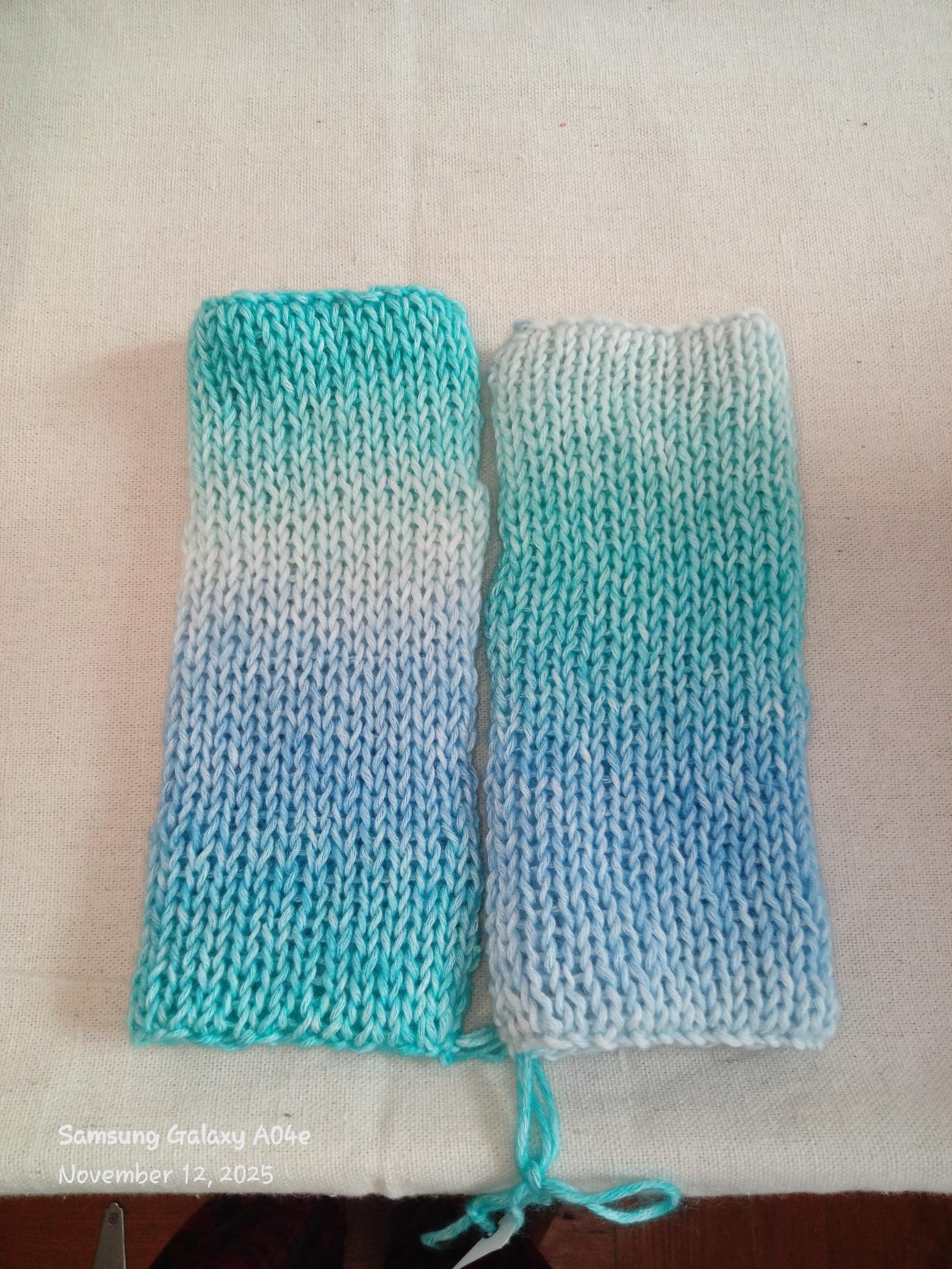 Fingerless Gloves