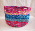 3 strand Multi Color Bag
