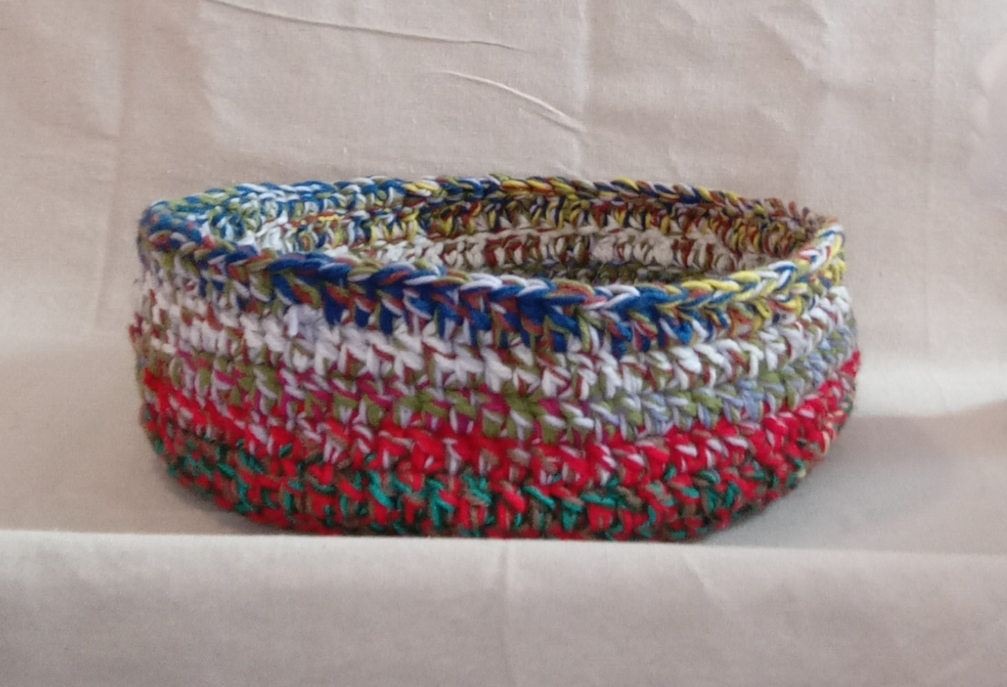 3 Strand Table Basket