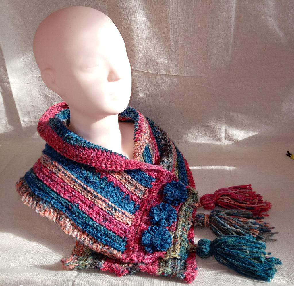 Chunkish Scarf