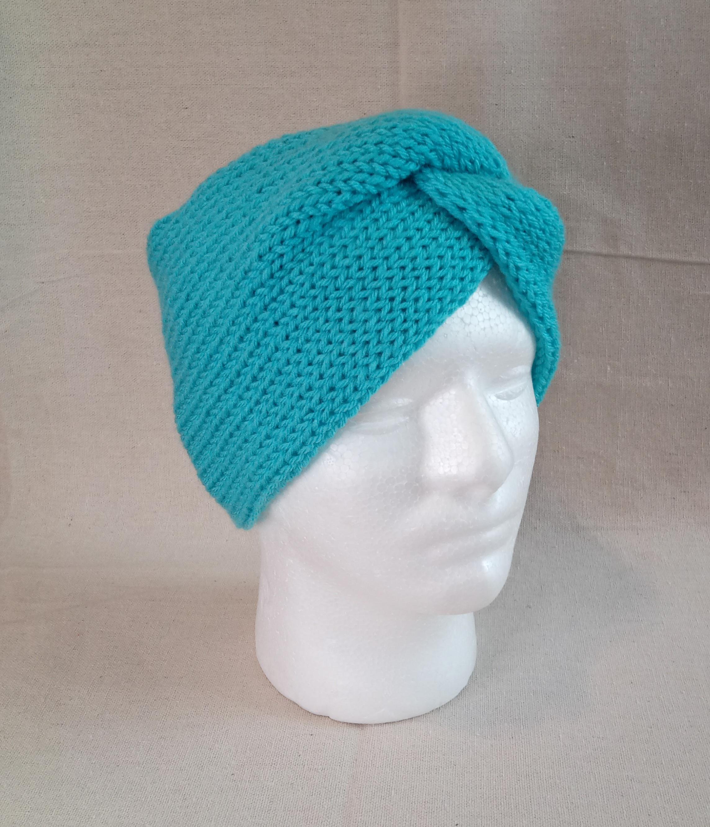 Double Thick Ear Warmer