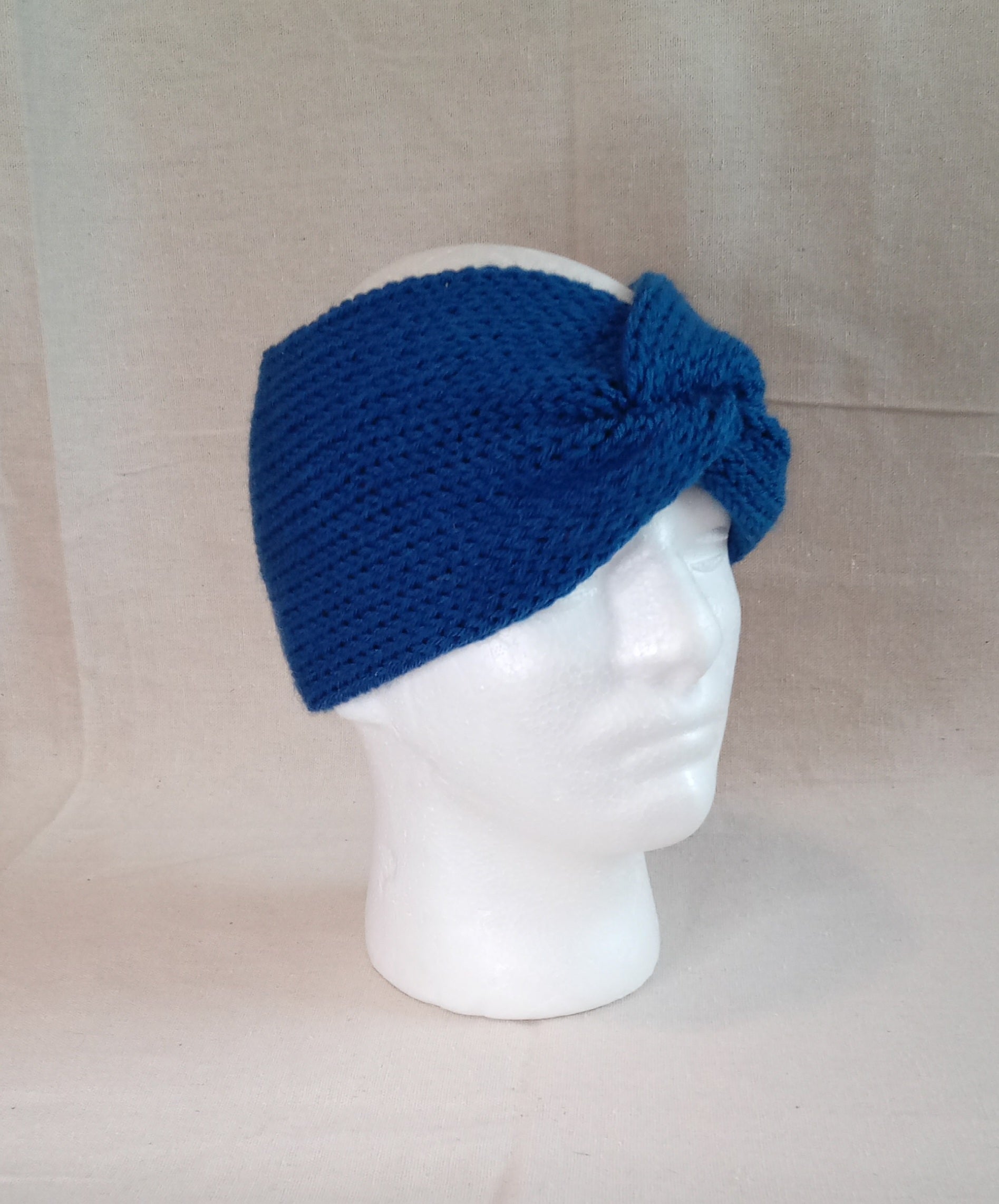 Double Thick Ear warmer