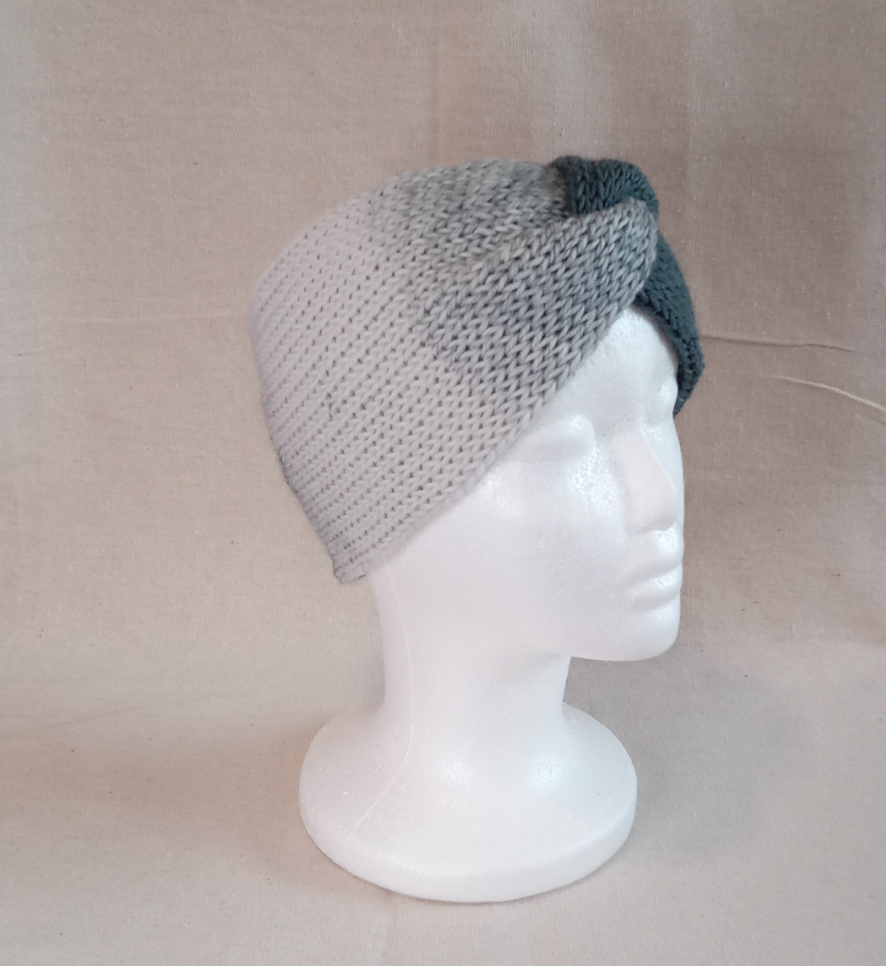 Double Thick Ear Warmer