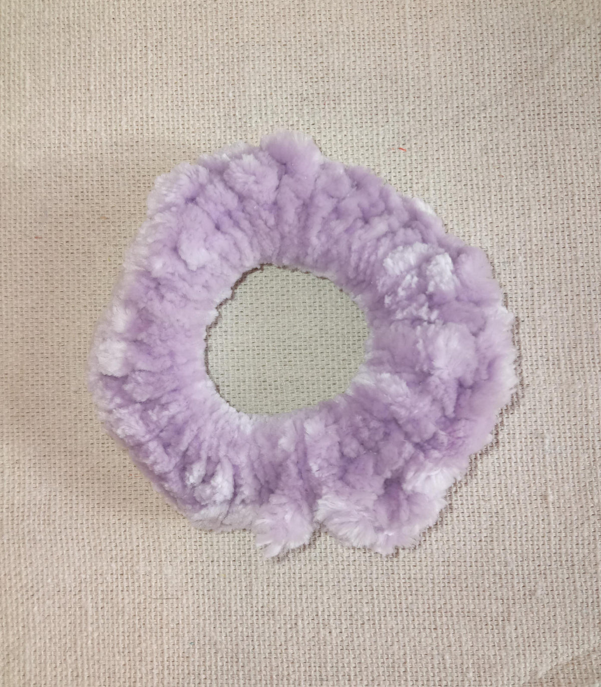 Velvet Scrunchie
