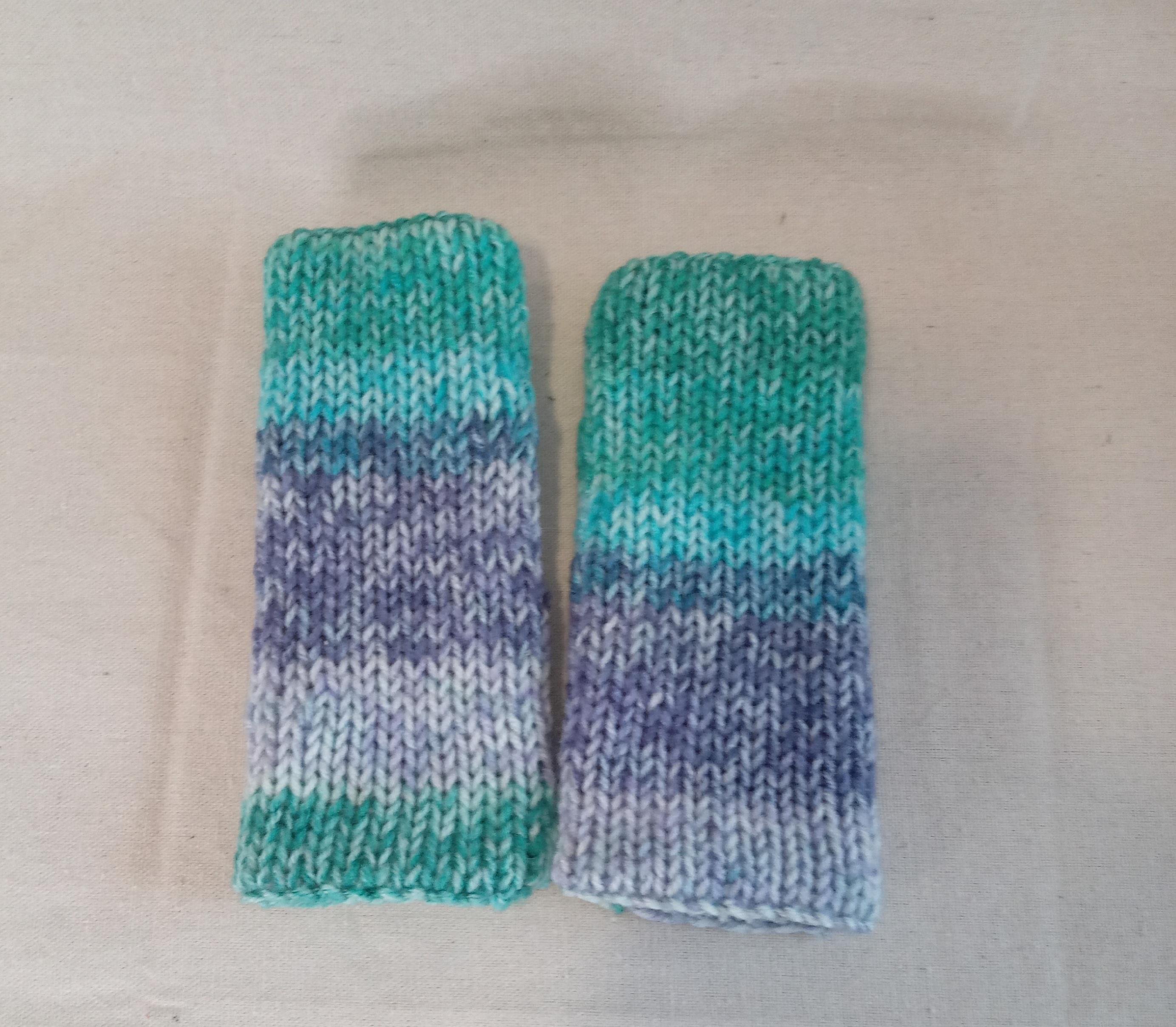 Fingerless Gloves